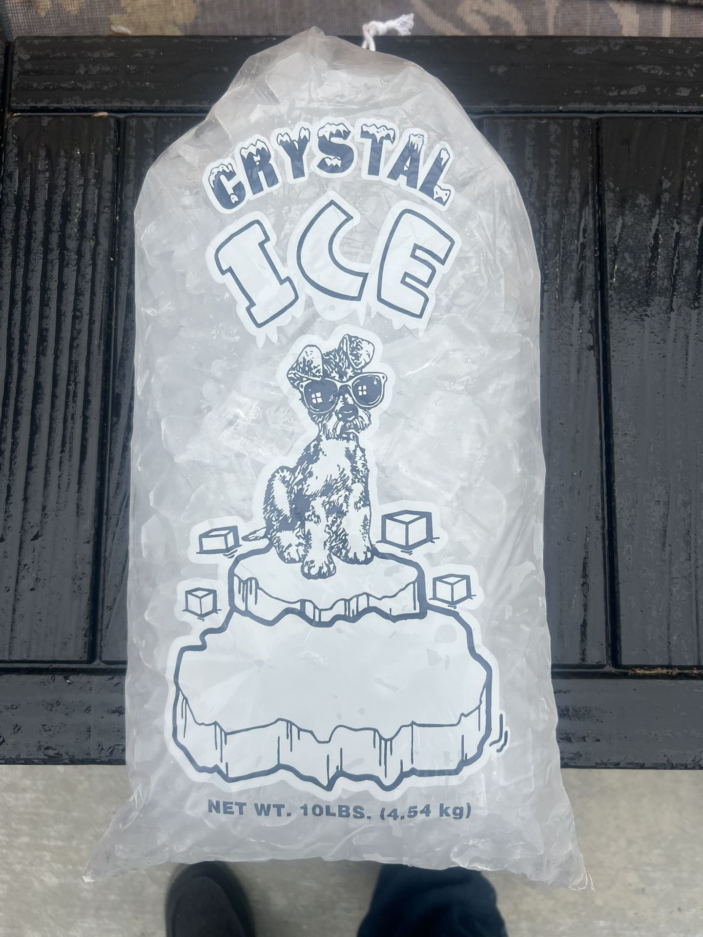 Bagged Ice