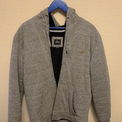 Rip Curl Zip Up Hoodie 
