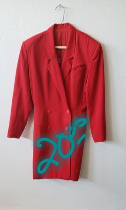 Women's Suit Dress