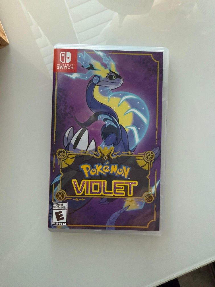 Pokemon Violet
