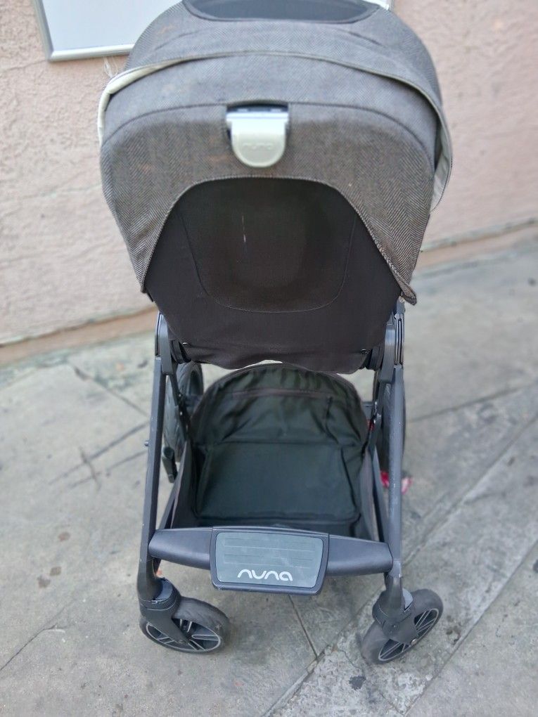 Nuna Stroller