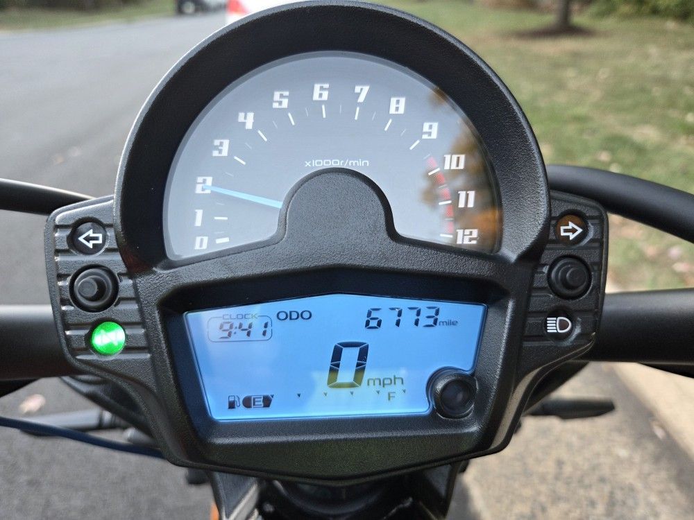 2016 Kawasaki Vulcan S