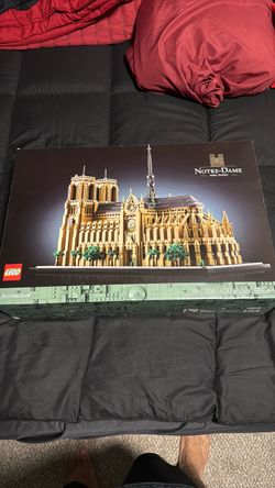 Lego Notre Dame