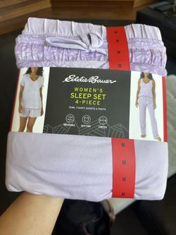 Eddie Bauer pajama set
