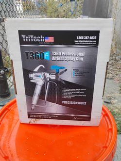 TriTech T360F Professional Airless Spray Gun
