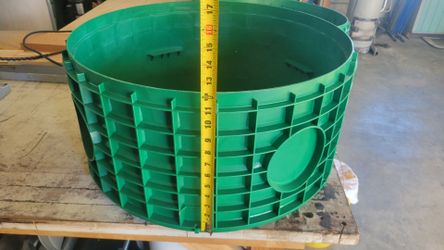 TUF-TILE Septic Riser - NEW