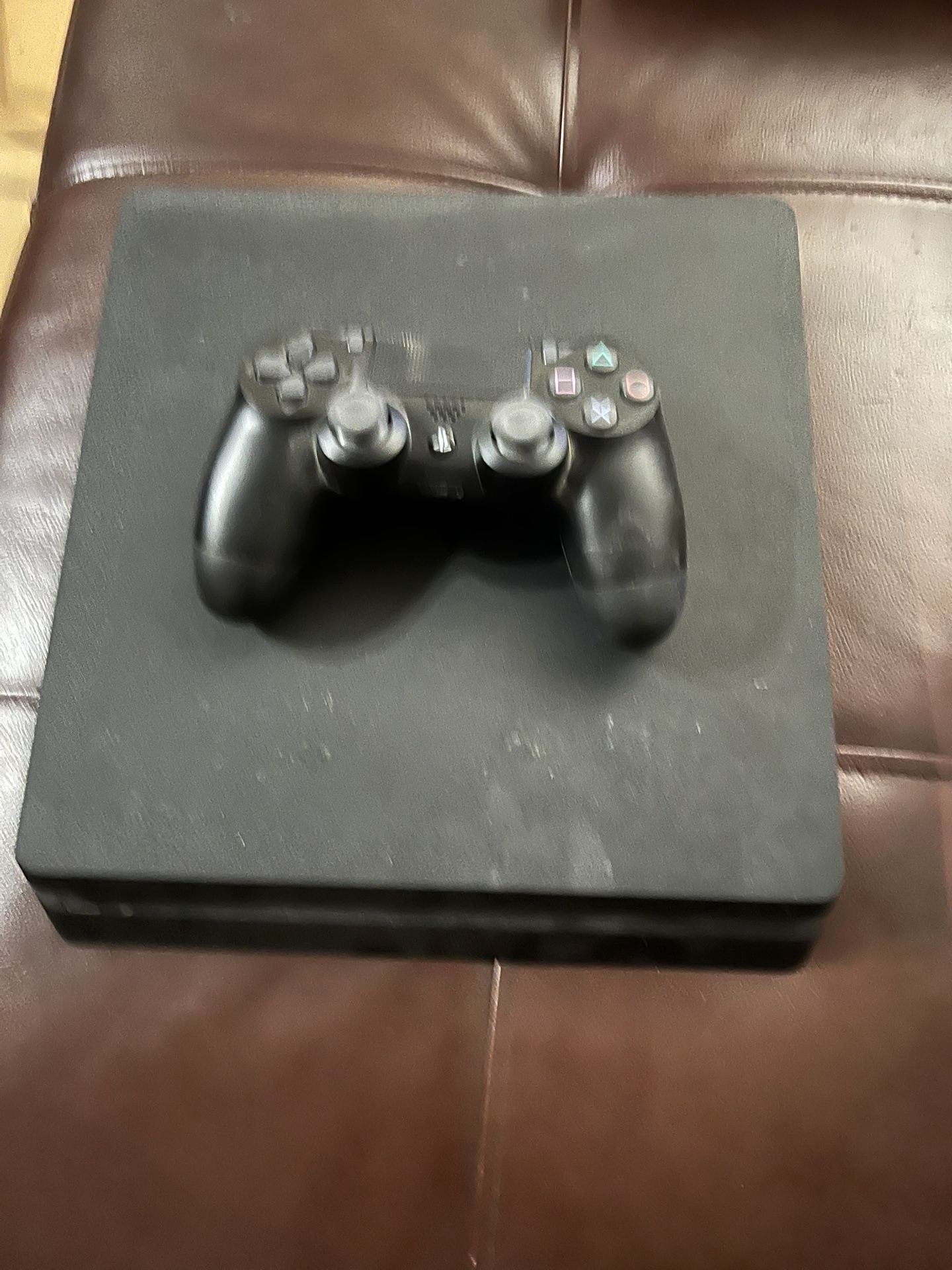 PS4 Console