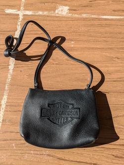 Harley Davidson Purse and Belt
