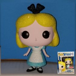Funko Pop Diamond Alice 