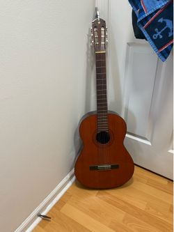 Yamaha Classical Acoustic Guitar G- 65A