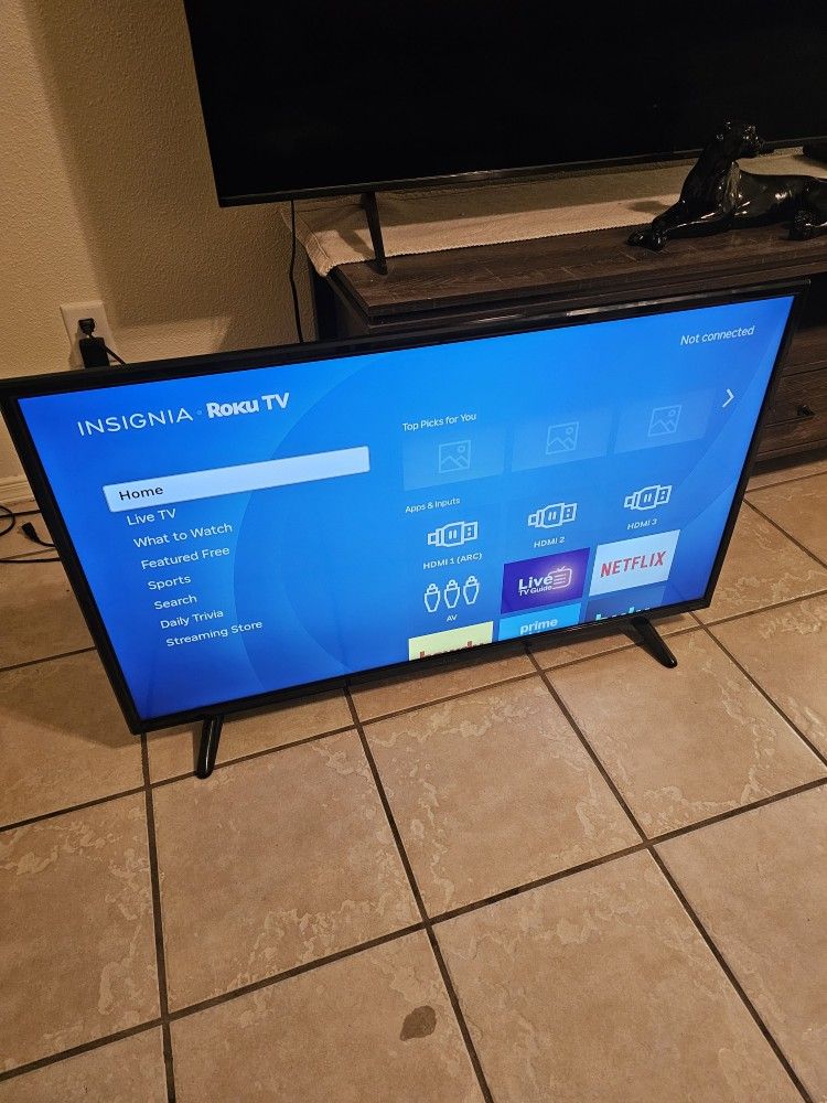 40" Smart TV (Eastside)