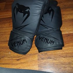 Boxing gloves 
