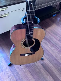 Daimaru acoustic guitar japan