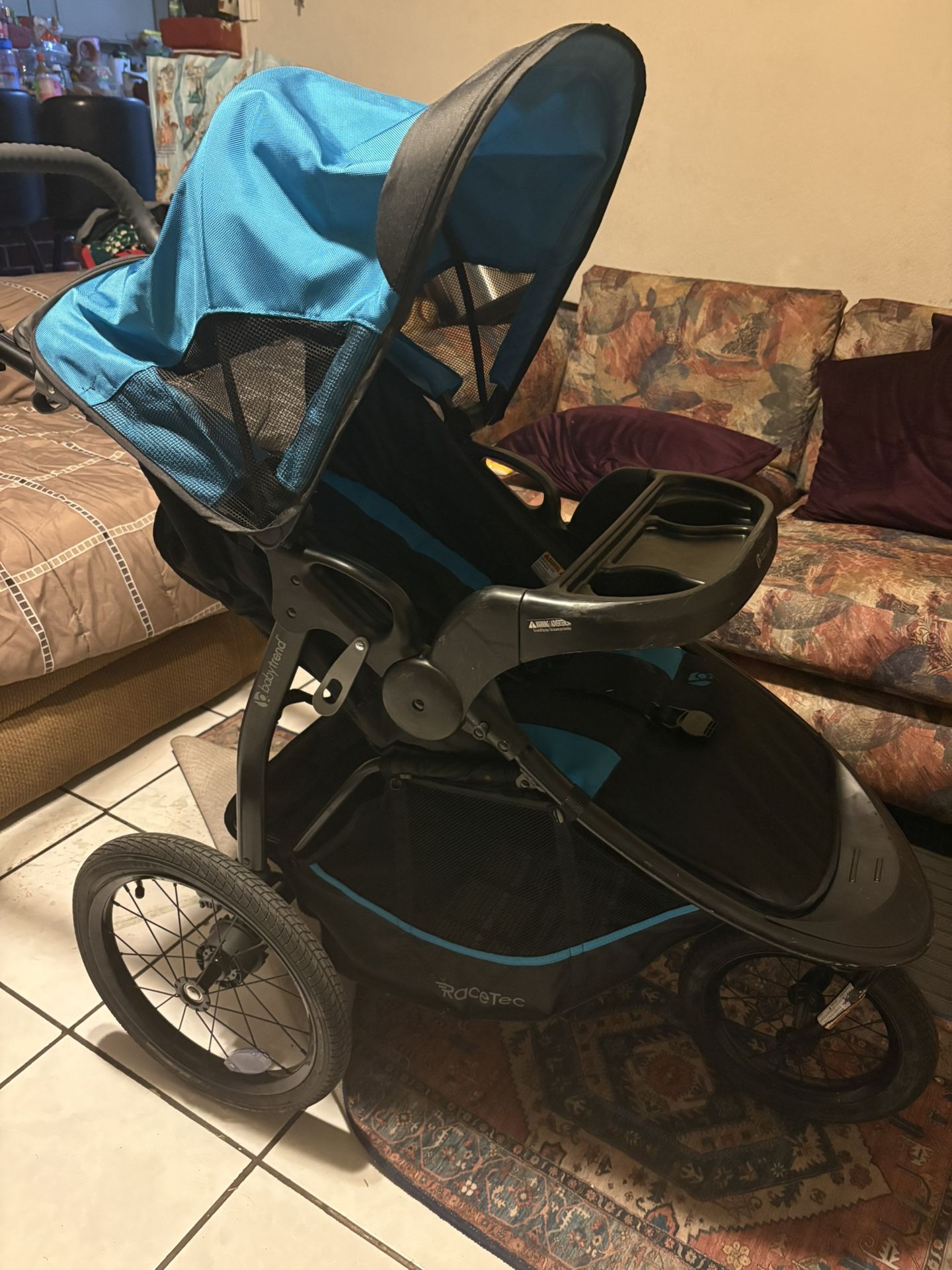 Carriola De Bebe
