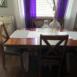 Offer up 2025 dining room set