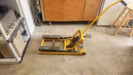 Motorcycle Lift
