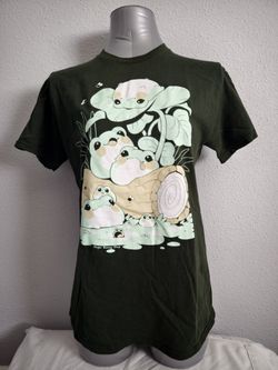 Cute frog T-Shirt