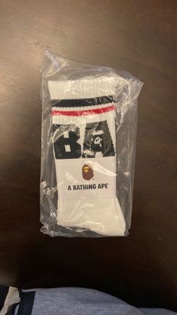 Bape Socks