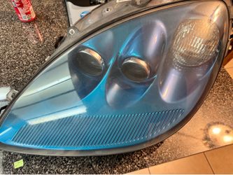 Corvette headlights C6