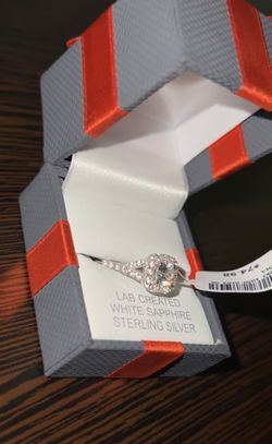 Sterling Silver Ring