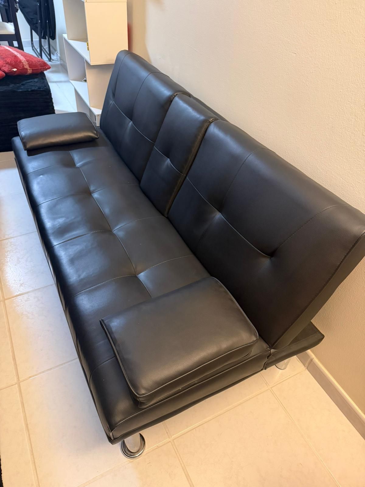 Folding Futon Sofa Bed