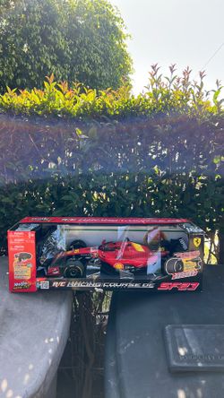 Formula racing car