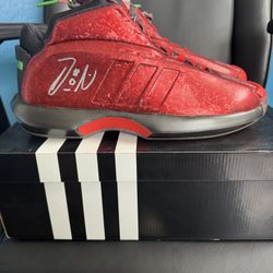 Damian Lillard Adidas Crazy 1 
