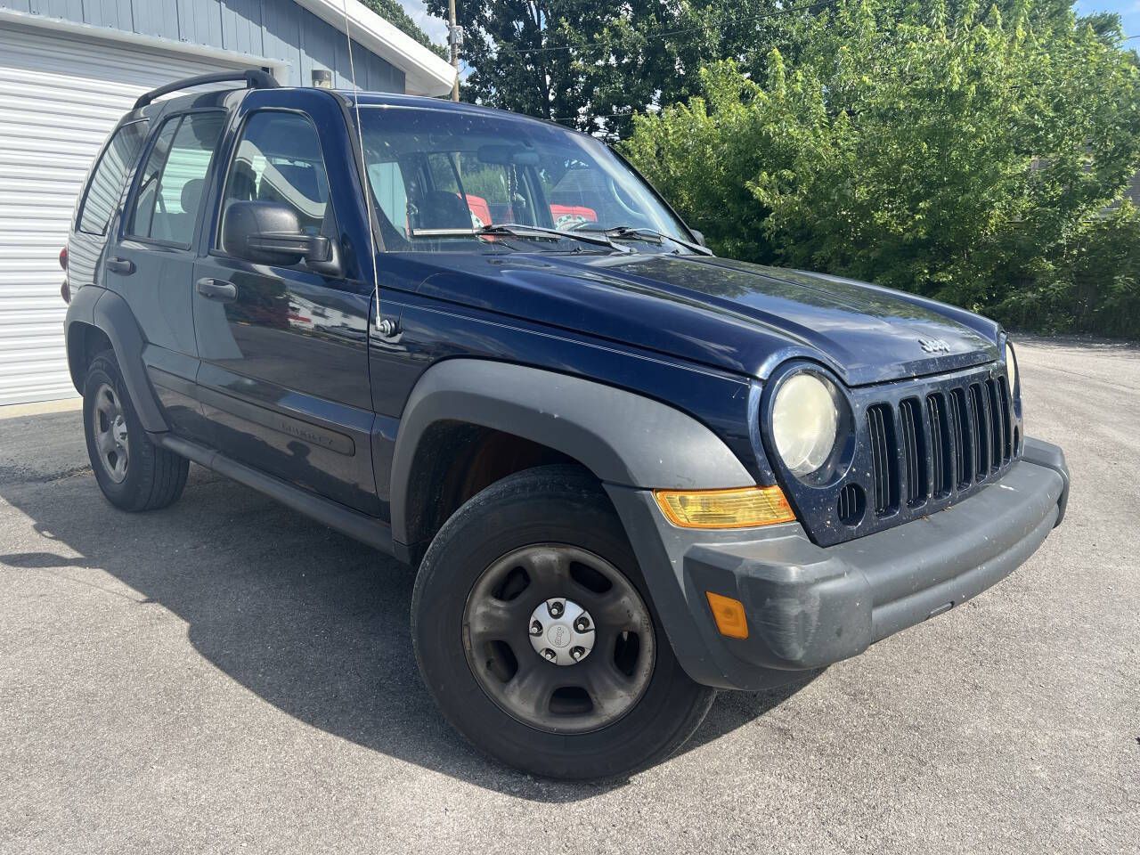 2006 Jeep Liberty