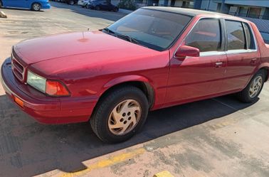 1995 Dodge Spirit