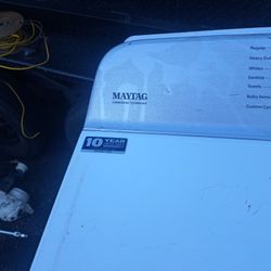 Maytag  Commercial Technology Electic Dryer 