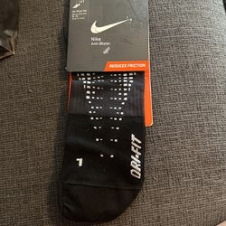 Nike Anti-Friction