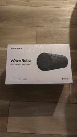 Theragun wave roller