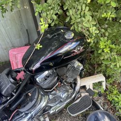 Yamaha Vstar V Star 650 Parts