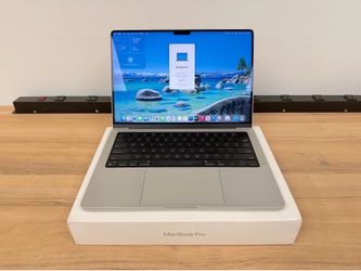 MacBook Pro 14 Inch **8 Core M1  Pro **Only $799