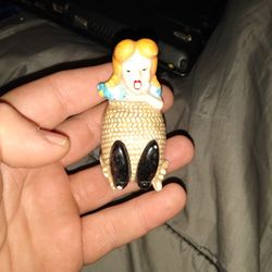 Vintage Salt Or Pepper Shaker