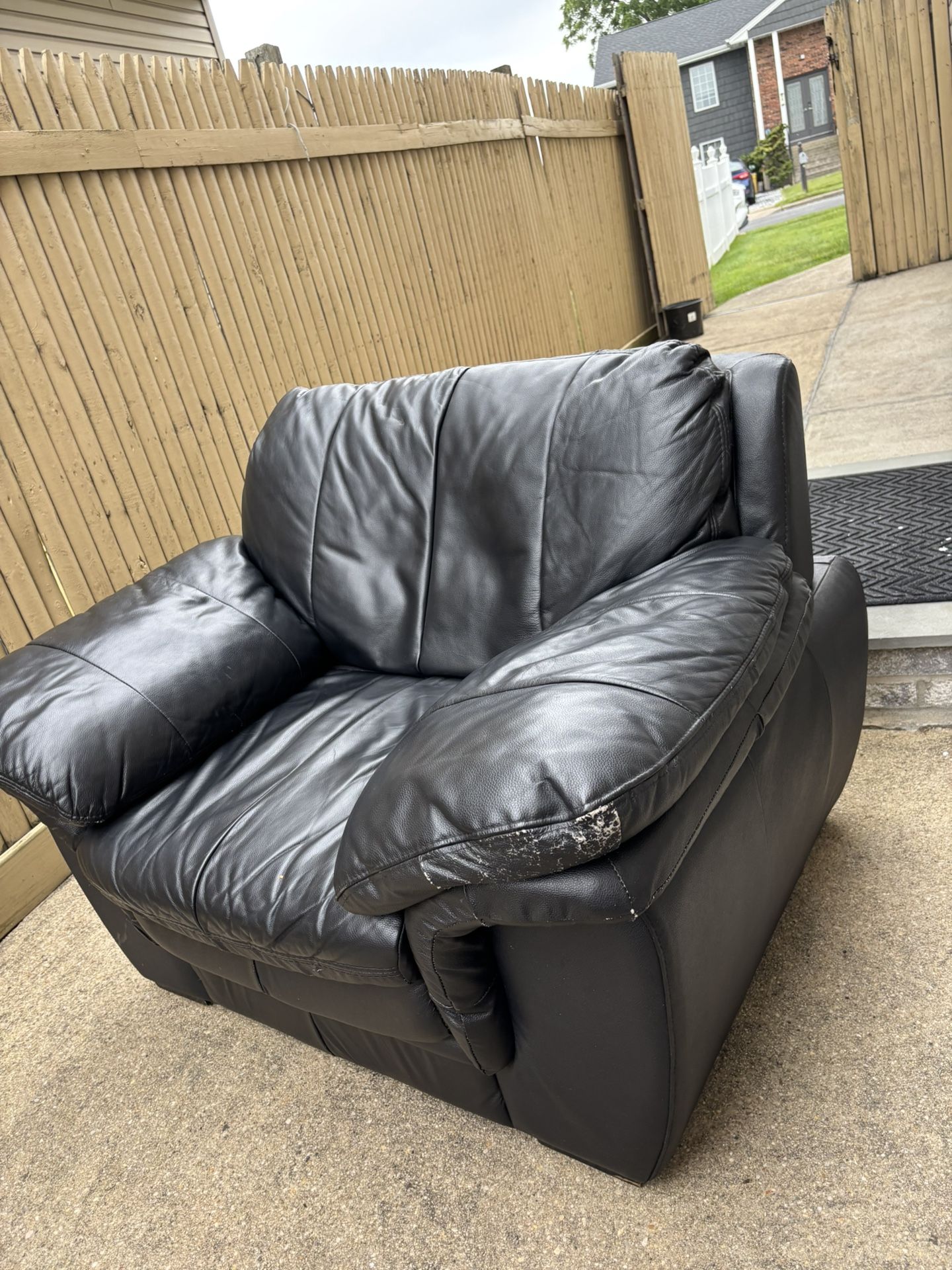 Single Sofa Seat