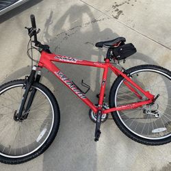 Specialized hr online comp red