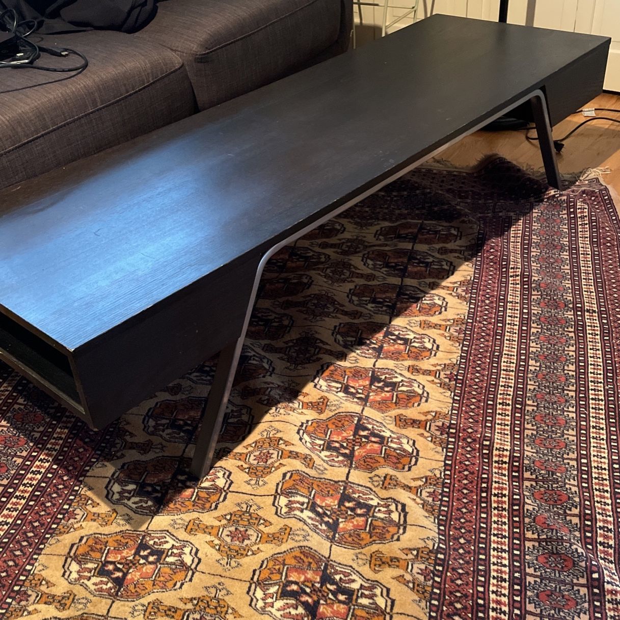 IKEA Bankas Coffee Table for Sale in Kirkland, WA - OfferUp