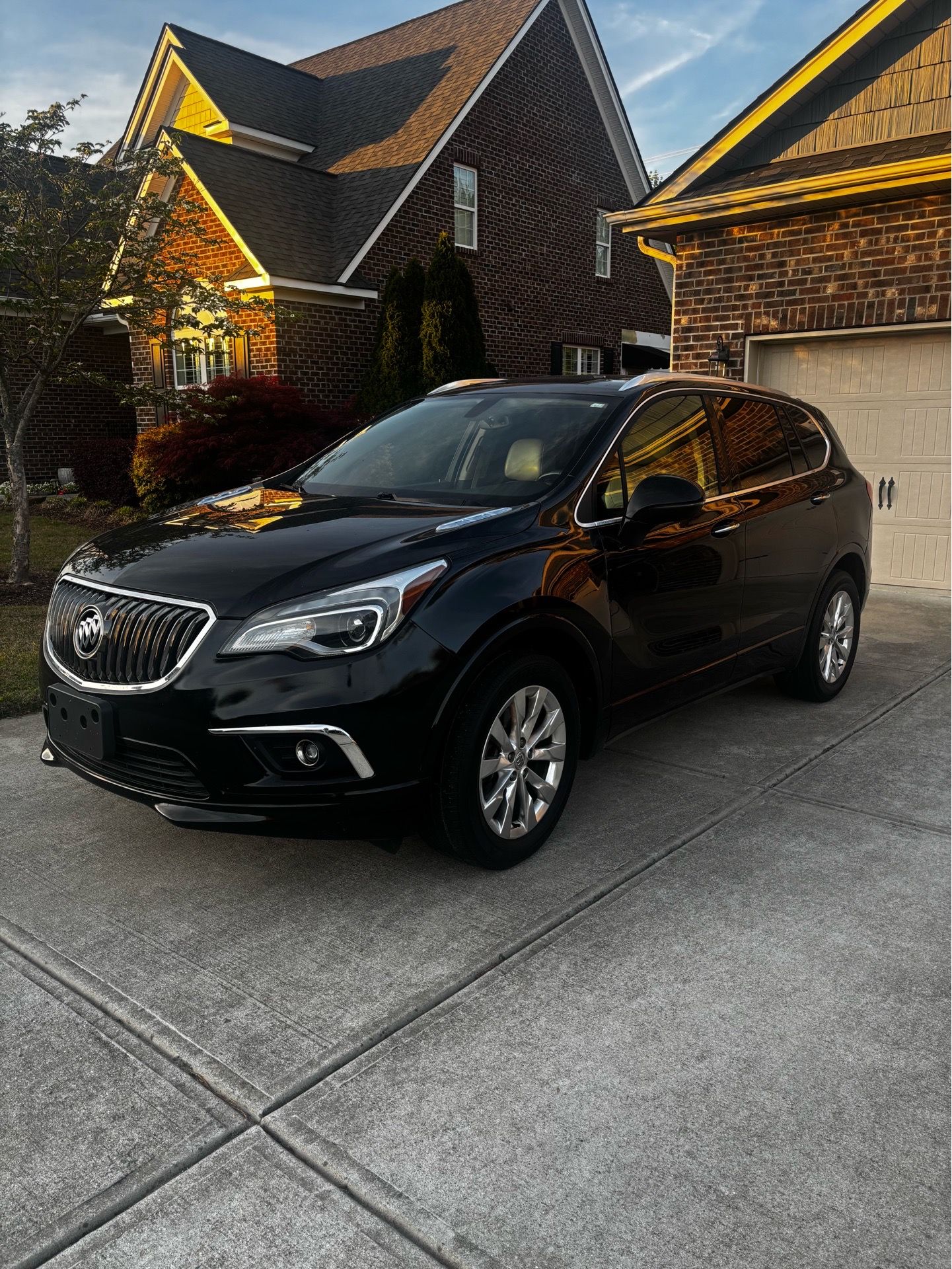 2017 Buick Envision