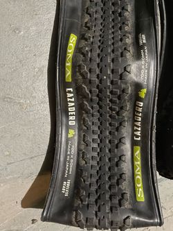 Bike Tire - Soma Cazadero - 700x50mm - Perfect condition - Low Milege - If the listing is up and you can see it, that means the item is available - Pi