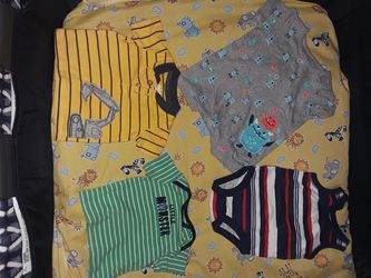 New Born Boy Clothes