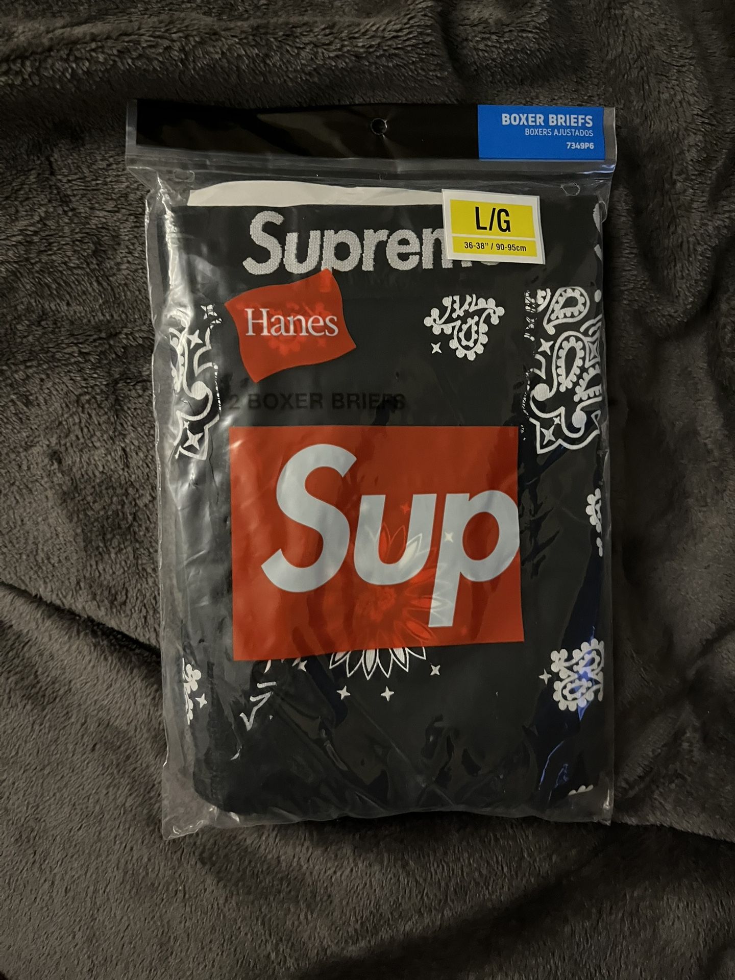 Supreme Boxers