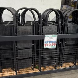 4 STEP LADDERS $19.99