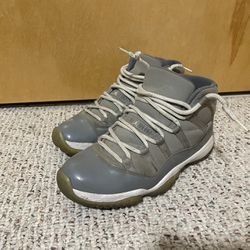 Jordan Cool Grey 11s 