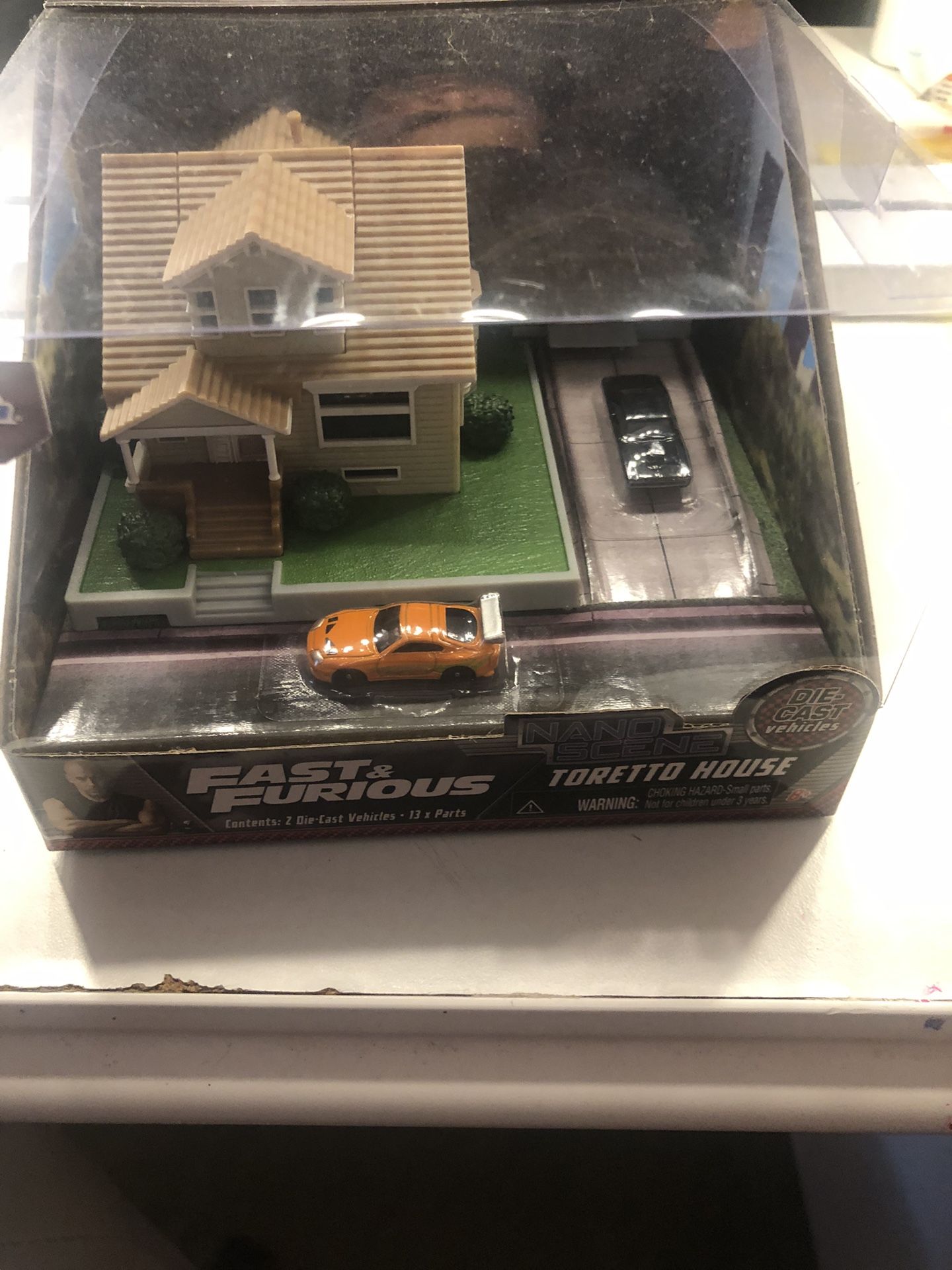 Fast & Furious Toy