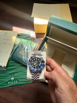 Batman Watch with box new