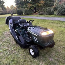 Craftsman Riding Lawn Mower