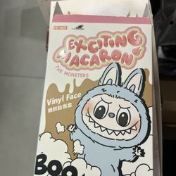 Exciting Macaron Labubu 