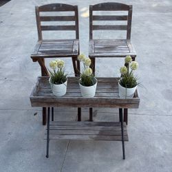 Patio Decoration