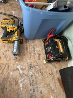 Ever start Battery charger